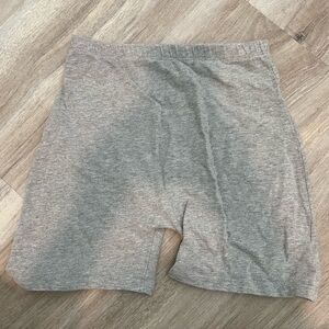 Brandy Melville biker shorts